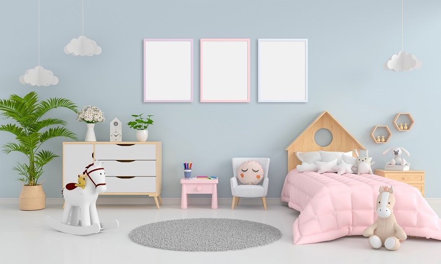 Decorate A Baby's Room