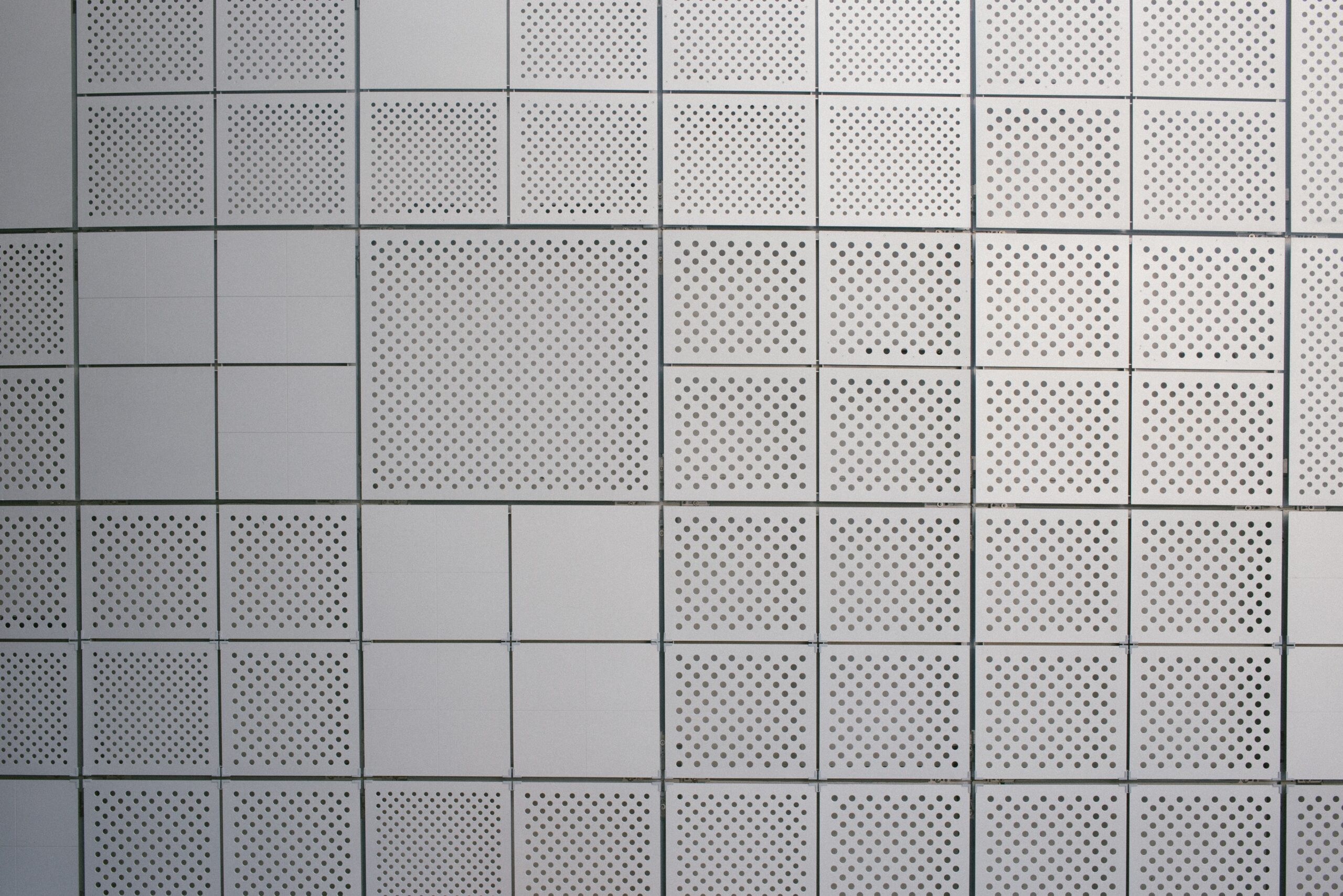 white floor tiles